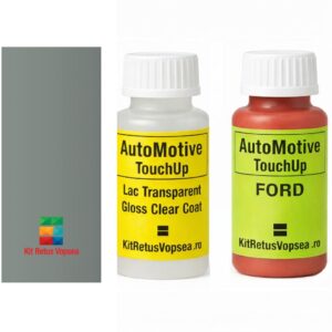 Kit corector vopsea cu pensula Ford Bronco Sport FRD21:NE (Cactus Grey) ,FRD21:NE, NE, 1JJAWHA, M7457, PN4JC, BZ, 1C