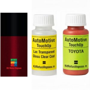 Kit corector vopsea cu pensula Toyota C-HR TOY2NF (Comb. of 202/3T3), TOY2NF, 2NF