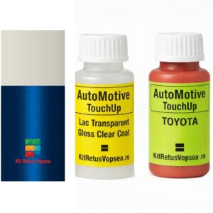 Kit corector vopsea cu pensula Toyota C-HR TOY2NG (Comb. of 058/8X2), TOY2NG, 2NG