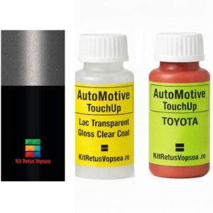 Kit corector vopsea cu pensula Toyota C-HR TOY2NK (Comb. of 1K0/202), TOY2NK, 2NK
