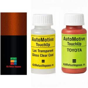 Kit corector vopsea cu pensula Toyota C-HR TOY2TC (Comb. of 4R8/202), TOY2TC, 2TC