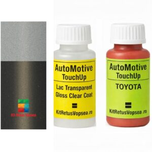 Kit corector vopsea cu pensula Toyota C-HR TOY2TD (Comb. of 6X1/1K6), TOY2TD, 2TD