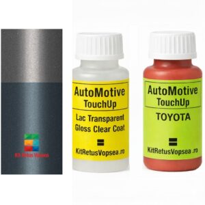 Kit corector vopsea cu pensula Toyota C-HR TOY2TJ (Comb. of 1K3/1K0), TOY2TJ, 2TJ