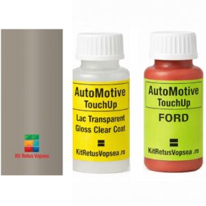 Kit corector vopsea cu pensula Ford C-Max FRD8140I (Light Stone) ,FRD8140I, 1TBA, 1TBAXXK, FA8140I