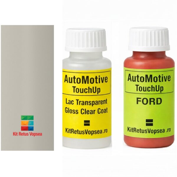 Kit corector vopsea cu pensula Ford C-Max FRD8151I (Marble) ,FRD8151I, AM1A, AM1AXXK, FA8151I