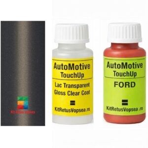 Kit corector vopsea cu pensula Ford C-Max FRD9741 (Lunar Sky) ,FRD9741, 4CD, 73D, BB, EB, L1, LA, LS, VA, VB, VF, AK5CWWA, AK5C, EJ8, PN4AR, PN4AR0, EJD, 81394