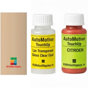 Kit corector vopsea cu pensula Citroen C15 AC7545 (Beige Atlas), 19832, 083653, AC7545, ECF