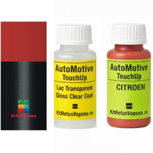 Kit corector vopsea cu pensula Citroen C1 ACEDG (Comb. of LQU/KTA)