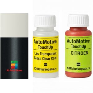 Kit corector vopsea cu pensula Citroen C1 ACEDH (Comb. of KWD/KTA), ACEDH, EDH