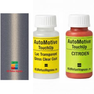 Kit corector vopsea cu pensula Citroen C2 AC9401 (Grilyne), AC9401, KNA, KNAC, 301210