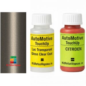 Kit corector vopsea cu pensula Citroen C3 AC9700 (Mativoire), AC9700, 230, KCH, M0G2, 11484