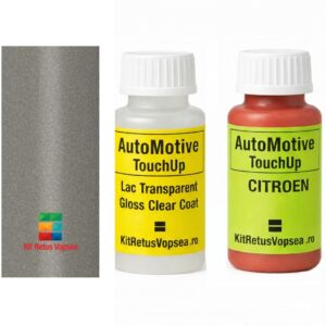 Kit corector vopsea cu pensula Citroen C3 ACEEU (Soft Sand), ACEEU, EEU, M0EU