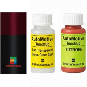 Kit corector vopsea cu pensula Citroen C3 Charlestone AC001 (Comb. of AC9617/AC9382), AC001, KHL