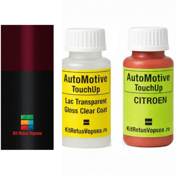 Kit corector vopsea cu pensula Citroen C3 Charlestone AC001 (Comb. of AC9617/AC9382), AC001, KHL