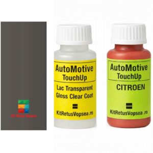 Kit corector vopsea cu pensula Citroen C4 Cactus ACKDQ (Tapenade), ACKDQ, K7, KDQ, P0K7