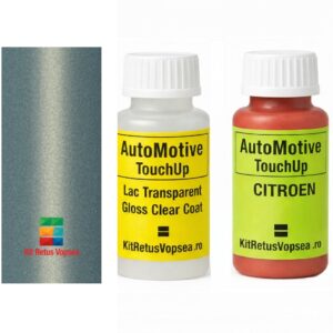 Kit corector vopsea cu pensula Citroen C4 Picasso AC9392 (Vert Galant), AC9392, KRS, KRSC, 402555