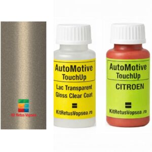 Kit corector vopsea cu pensula Citroen C5 AC9555 (Sable de Langrune), AC9555, KCW, 917430