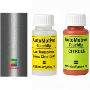 Kit corector vopsea cu pensula Citroen C5 ACFVX (Gris Hephais), ACFVX, FVX