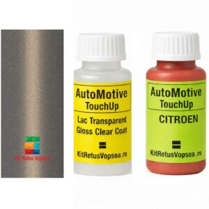 Kit corector vopsea cu pensula Citroen C8 AC9456 (Sable Bivouac), AC9456, J4, KDD, KDDC, 917431
