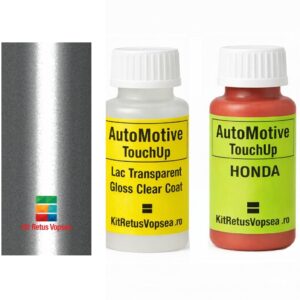 Kit corector vopsea cu pensula Honda CLARITY PHEV HON9573 (Super Platinum), HON9573, NH704M, NH-704M