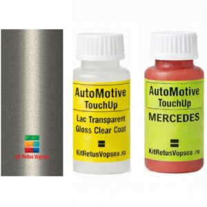 Kit corector vopsea cu pensula Mercedes CLK-Klasse MB045 (Designo Magno Sabbia), MB045, 0045, 045, DB045