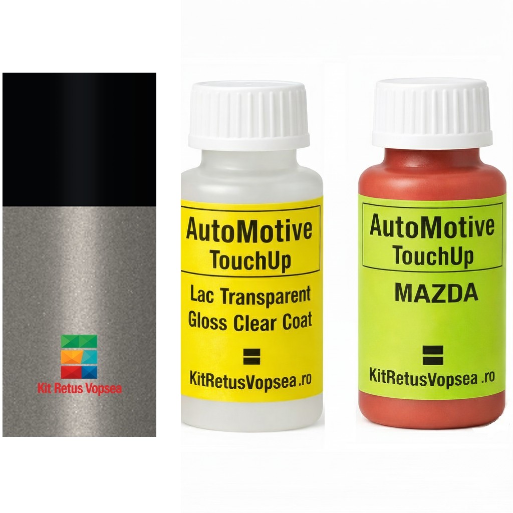 Kit corector vopsea cu pensula Mazda CX-3 MAZ48S (Comb. of 47S/A3F), MAZ48S, 48S