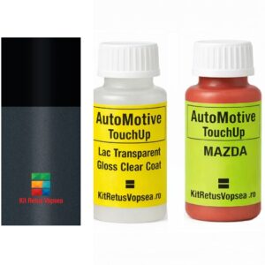 Kit corector vopsea cu pensula Mazda CX-3 MAZ49C (Comb. of 47C/A3F), MAZ49C, 49C