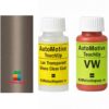 Kit corector vopsea cu pensula Volkswagen Caddy VW92039 (Bege Safari)