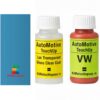Kit corector vopsea cu pensula Volkswagen Caddy VWLH5R (Dänischblau)