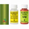 Kit corector vopsea cu pensula Volkswagen Caddy VWLR6T (Viperngrün)