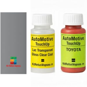 Kit corector vopsea cu pensula Toyota Caldina TOY199I-1 (Lt.Gray(int.)), TOY199I-1, 5101