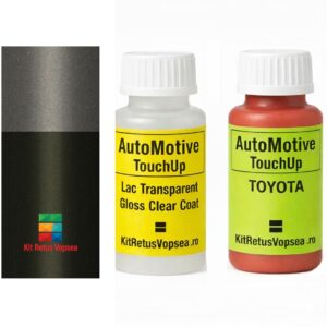 Kit corector vopsea cu pensula Toyota Caldina TOY2DQ (Comb. of 6M4/1B2), TOY2DQ, 2DQ