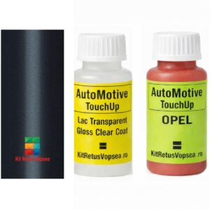 Kit corector vopsea cu pensula Opel Calibra OP144 (Magicgrau), 77653, 790573, 798197, OP144, 144, 86, 86L