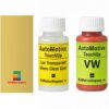 Kit corector vopsea cu pensula Volkswagen California VWLN1G (Sarigelb)