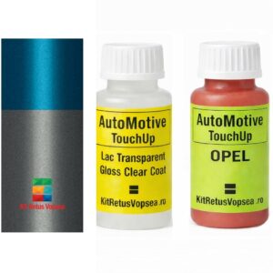 Kit corector vopsea cu pensula Opel Campo OP614:01 (Comb. of 612:00/878), OP614:01, 614, OPY