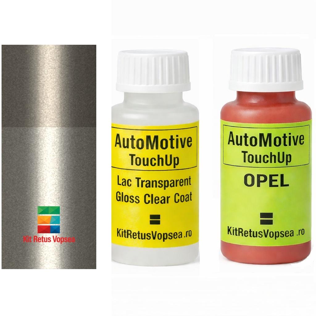 Kit corector vopsea cu pensula Opel Campo OP615:01 (Comb. 613:00/753:92), OP615:01, 615, OPX