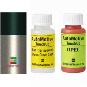 Kit corector vopsea cu pensula Opel Campo OP616:01 (Comb. 611:00/753:92), OP616:01, 616, OPZ