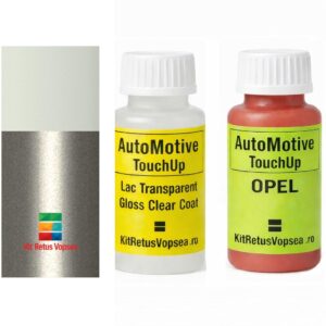 Kit corector vopsea cu pensula Opel Campo OP740:01 (Comb. of 877/753:92), OP740:01, 740