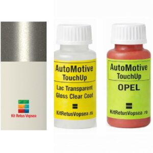 Kit corector vopsea cu pensula Opel Campo OP748 (Comb. of 752/753), OP748, 748