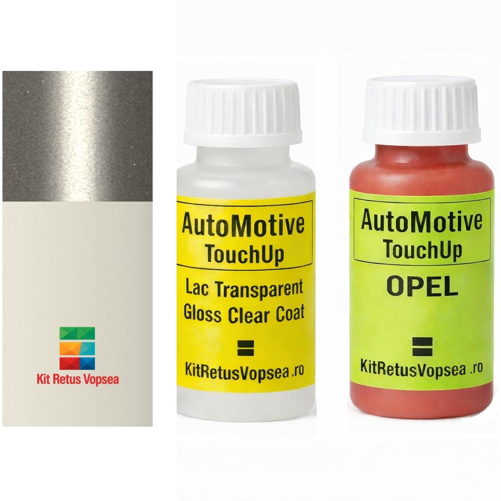 Kit corector vopsea cu pensula Opel Campo OP748 (Comb. of 752/753), OP748, 748
