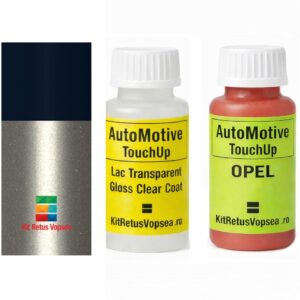 Kit corector vopsea cu pensula Opel Campo OP764 (Comb. of 759/753), OP764, 764