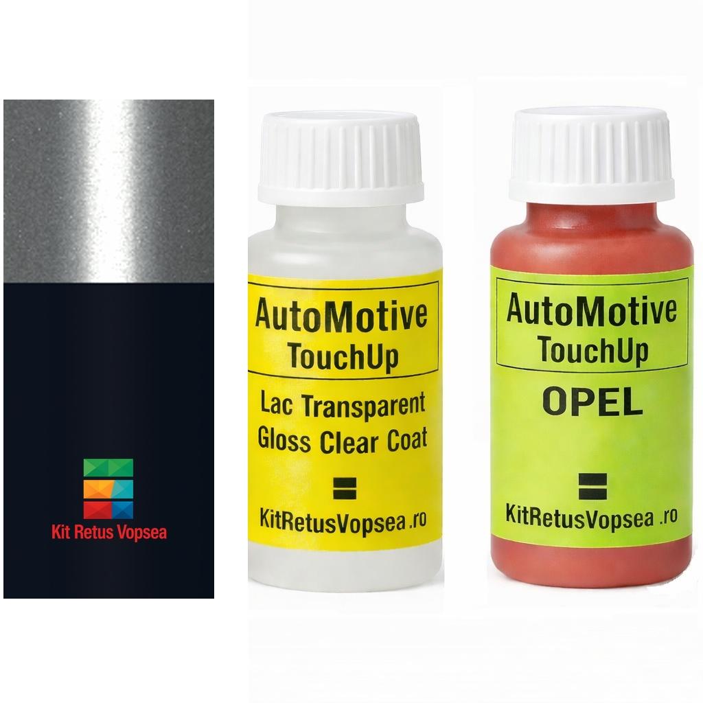Kit corector vopsea cu pensula Opel Campo OP788:92 (Comb. of 833/892), OP788:92, 788