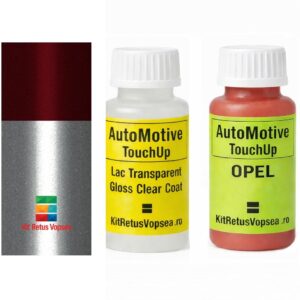 Kit corector vopsea cu pensula Opel Campo OP790 (Comb. of 715/892), OP790, 790