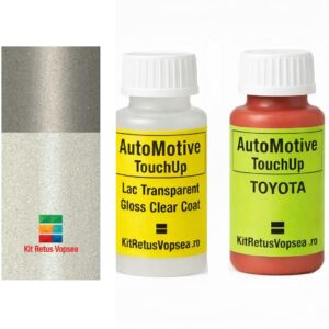 Kit corector vopsea cu pensula Toyota Camry TOY28Y (Comb. of 051/4M7), TOY28Y, 28Y
