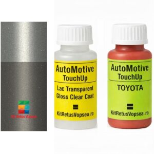 Kit corector vopsea cu pensula Toyota Camry TOY2HG (Comb. of 1B2/1C8), TOY2HG, 2HG