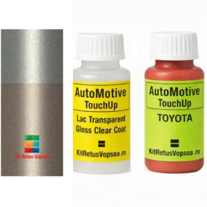 Kit corector vopsea cu pensula Toyota Camry TOY2HV (Comb. of 4M9/1C8), TOY2HV, 2HV