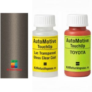 Kit corector vopsea cu pensula Toyota Camry TOY4N7 (Beige), TOY4N7, 4N7, CHTOY0097