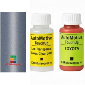 Kit corector vopsea cu pensula Toyota Camry TOY931 (Lt. Purple Op.), TOY931, 931
