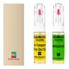 Kit retus vopsea touch-up Mitshubishi Canter MIT1032 (Light Ivory)