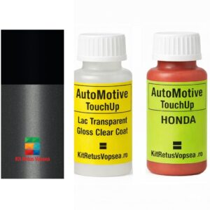 Kit corector vopsea cu pensula Honda Capa HON0019 (Comb NH-592P/NH-537M), HON0019, NH592PY, NH-592PY